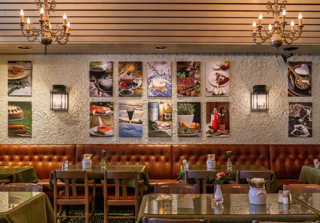 Hotel Vallonia Vaasa Dış mekan fotoğraf