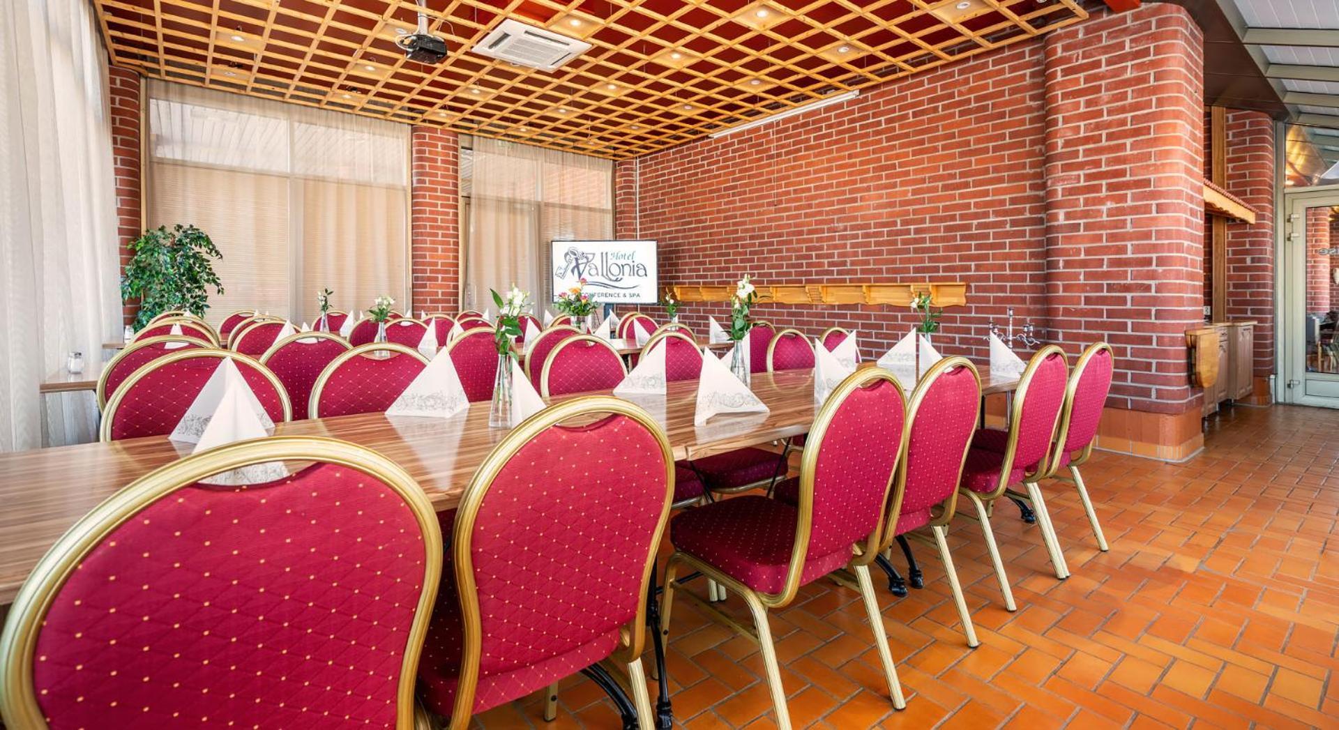 Hotel Vallonia Vaasa Dış mekan fotoğraf