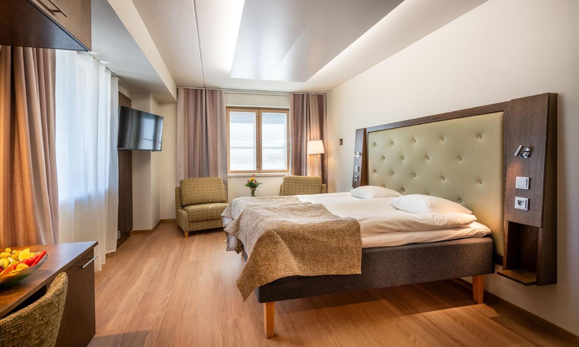 Hotel Vallonia Vaasa Dış mekan fotoğraf