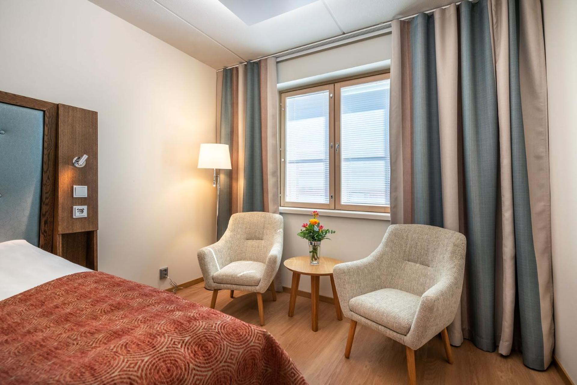 Hotel Vallonia Vaasa Dış mekan fotoğraf