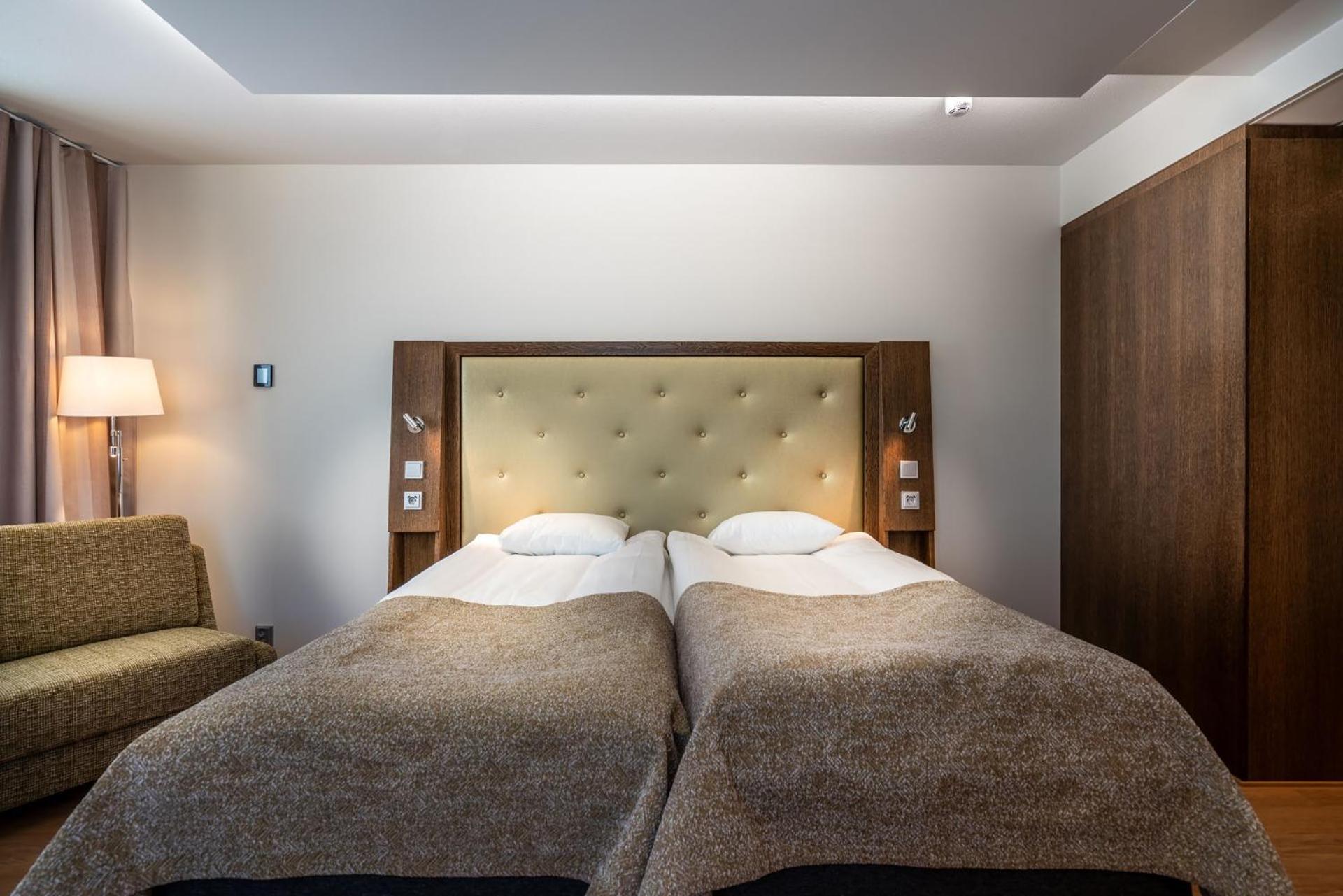 Hotel Vallonia Vaasa Dış mekan fotoğraf