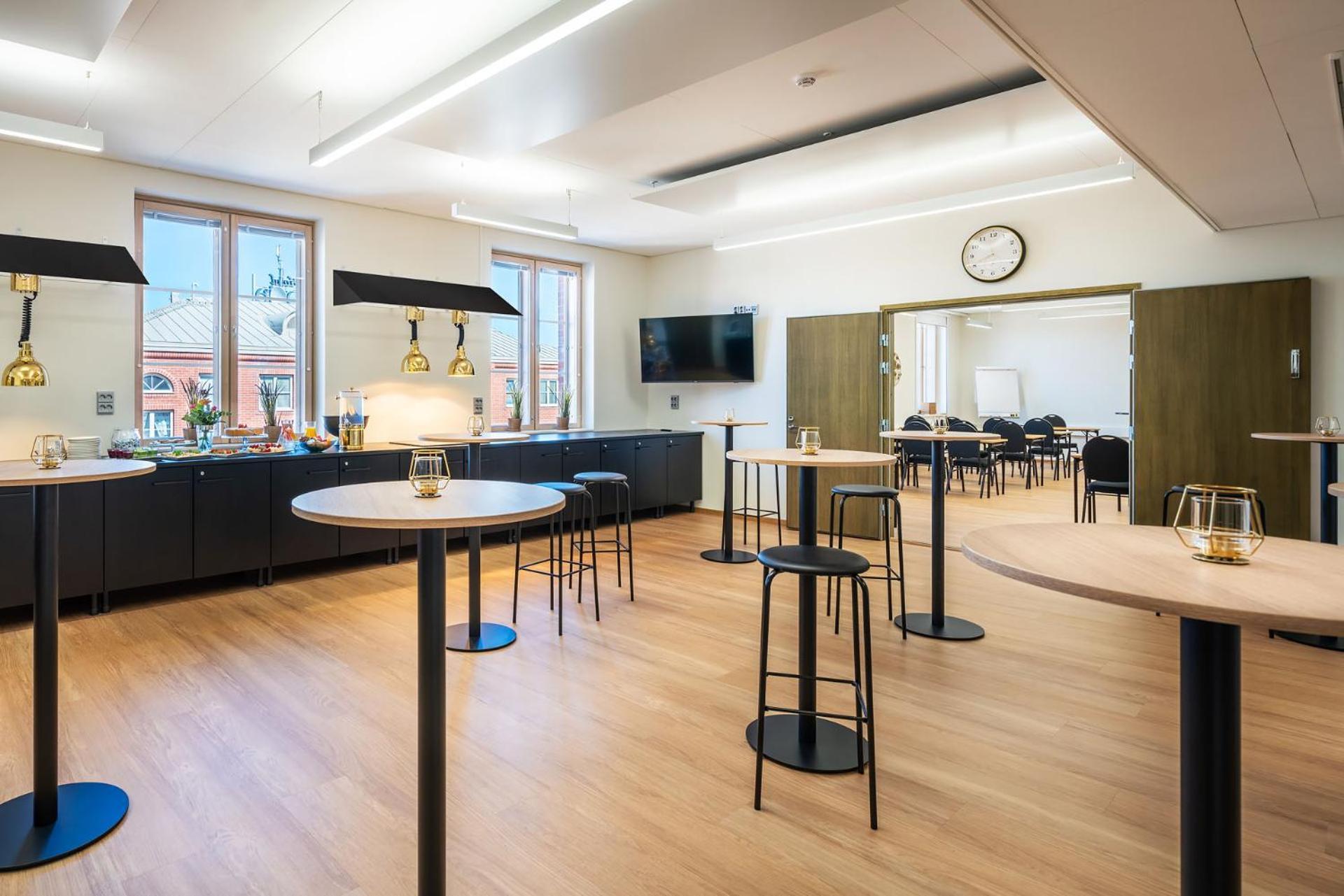 Hotel Vallonia Vaasa Dış mekan fotoğraf